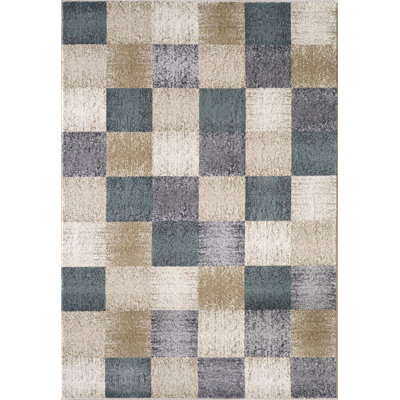 Tapis à carreaux Wilkes-Barre