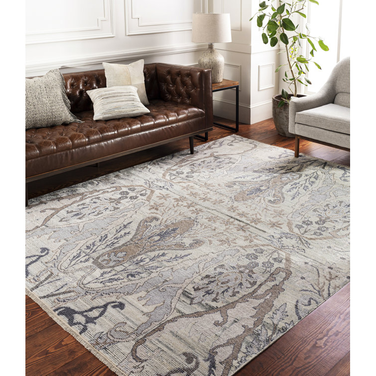 Floral Indoor Rug