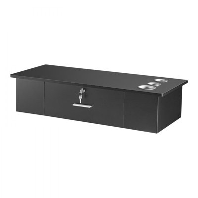 Medium Density Fiberboard (MDF) Hair Tool Holder