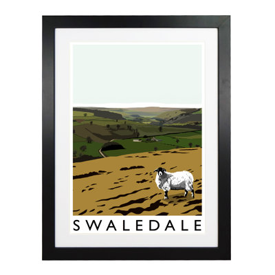 'Swaledale' by Richard O'Neil - Print
