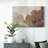 Fall Clearing Variation 2-Gallery Wrapped Canvas