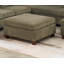 Banc rembourré en chenille Chirles-1437553177