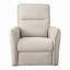 Fauteuil inclinable moderne, fauteuil inclinable en suède-656931203