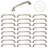 Square 5 1/16" Center Arch Pull Multipack-42032238