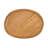 Millwood Pines Cadelaria Wood Platter