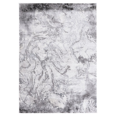 Tapis abstrait Carolien Performance