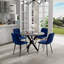 Chaise d'appoint rembourrée Freixa Velet-1001790764