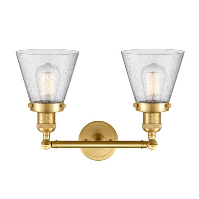 Aldona 2 - Light Dimmable Vanity Light