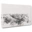 London City Skyline Watercolour - Wrapped Canvas-56658004