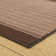 Baitz Looped/Hooked Brown Indoor Rug