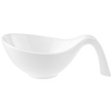 Villeroy & Boch Flow Salad Bowl with Handle