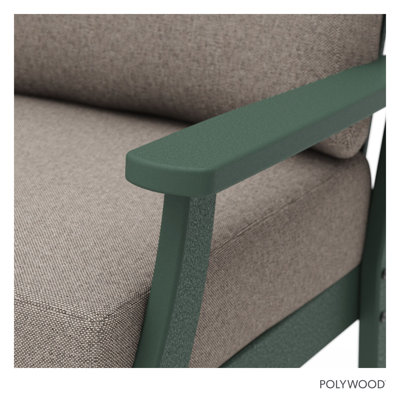 Braxton Deep Seating Sofa