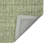 Oksen Hand Woven Wool Green Area Rug-867344897