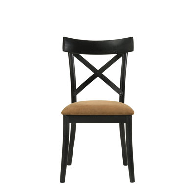 Chaise d'appoint (ensemble de 2)