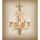 Isidoro 8 - Light Chandelier