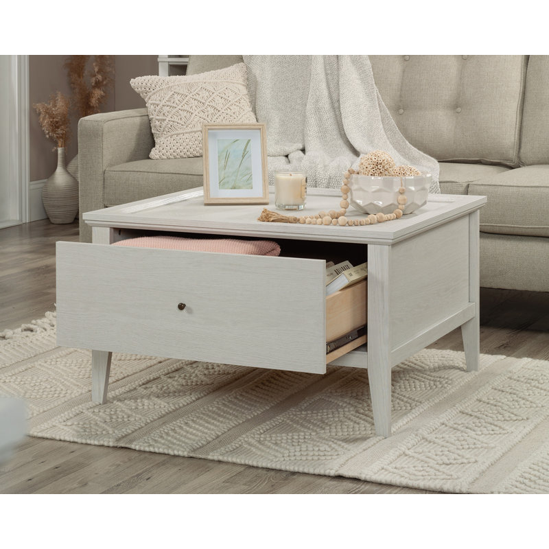 Table basse avec rangement Dobby Larkin