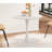 Ceballo Table Mid-century Dining Table for 4-6 people With Round Mdf Table Top, Pedestal Dining Table, End Table Leisure Coffee Table-802887413-707441821-707441822