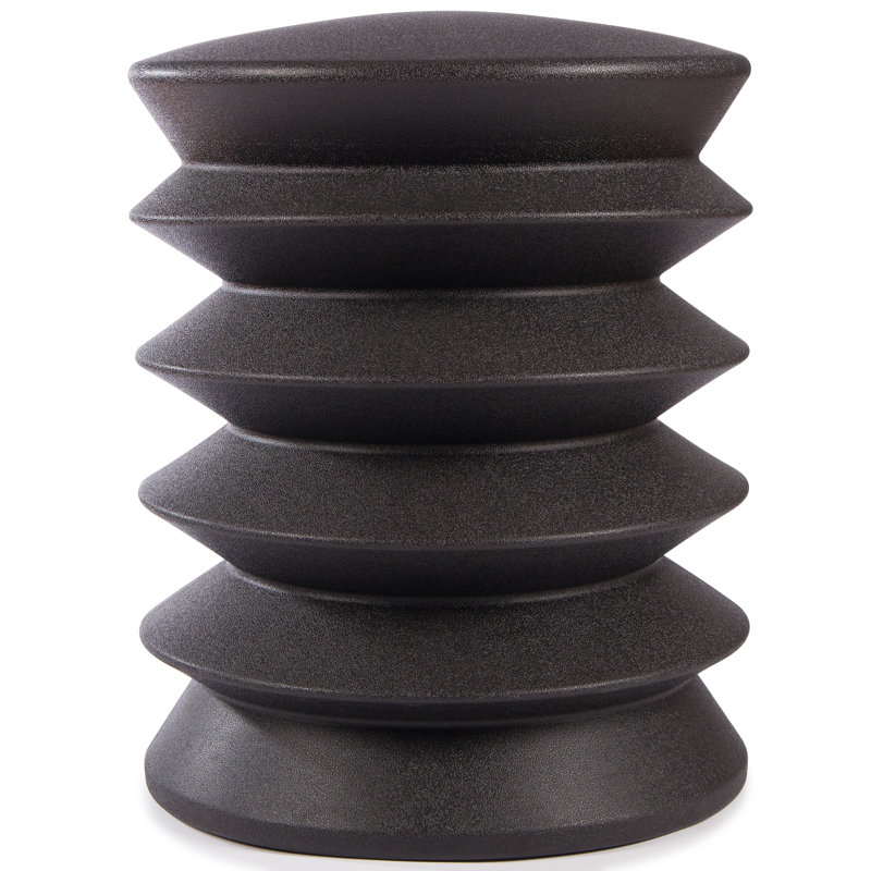 Ergonomic Active Stool, Black