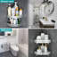Tablette de salle de bain d'angle-607806675
