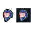 Enseigne murale NHL Team-73091893