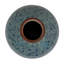 Vase rond décoratif en terre cuite à motif imprimé-2049527023