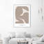 «It's A Way», toile encadrée-450172695