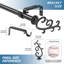 Tringle à rideaux simple Haigler-1395084963-1395085020