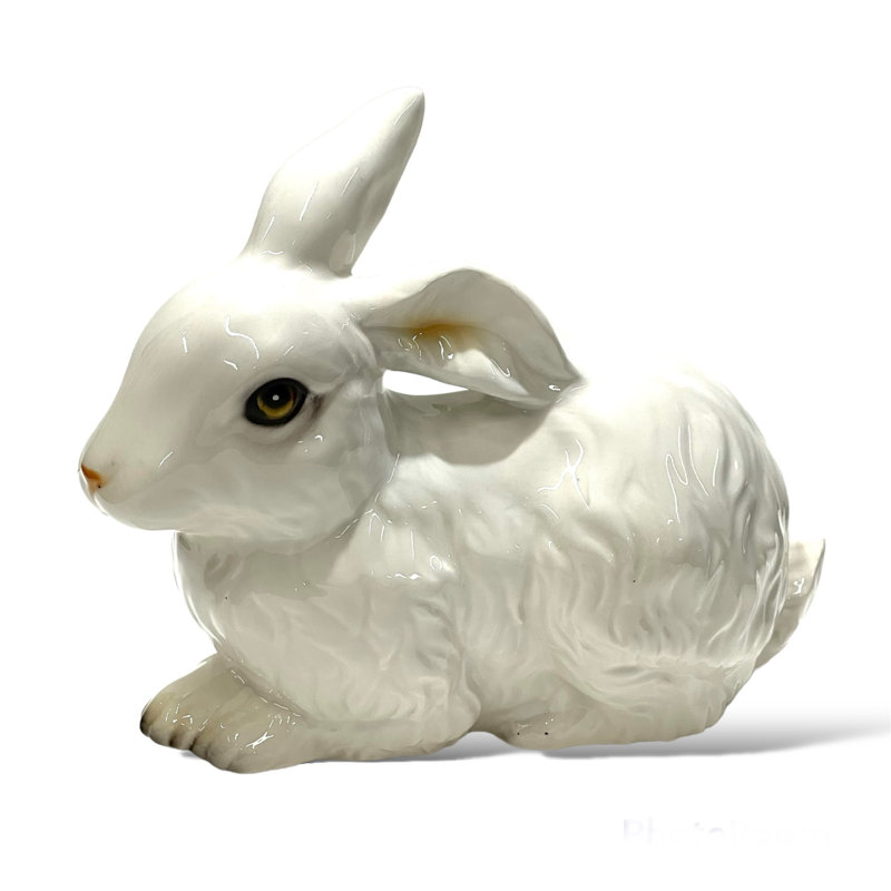 BUNNY WHITE