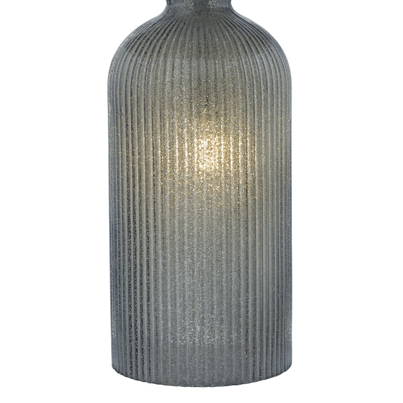 Glass Table Lamp