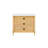Ferndale 37'' Stone Top Bathroom Vanity 