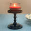 Chandelles de table en métal 4,5 po