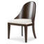 Ensemble de 2 chaises d'appoint Walnut Grove