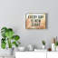 Every Day Is New Start 1 Piece Wrapped Canvas Wall Art