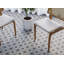 Occitan 6 po Carreau de porcelaine espagnol / marocain mat-94409019