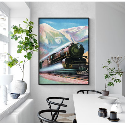 Affiche de la collection Kushmita Train