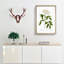 Elderflower Tree by Pierre-Joseph Redoute - Picture Frame Painting Print on MDF-55539519-55539516