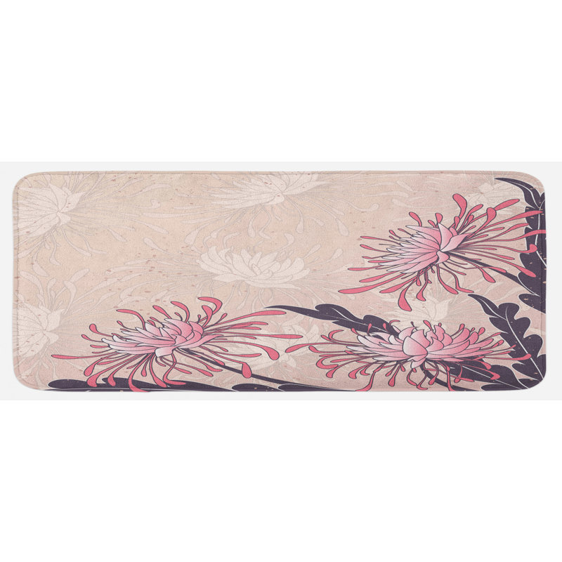 Tapis de cuisine Art Nouveau
