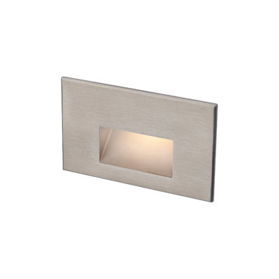 LEDme Integrated LED Metal Step Light