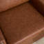 Fauteuil d'appoint 31 po en cuir Vegan-132998223