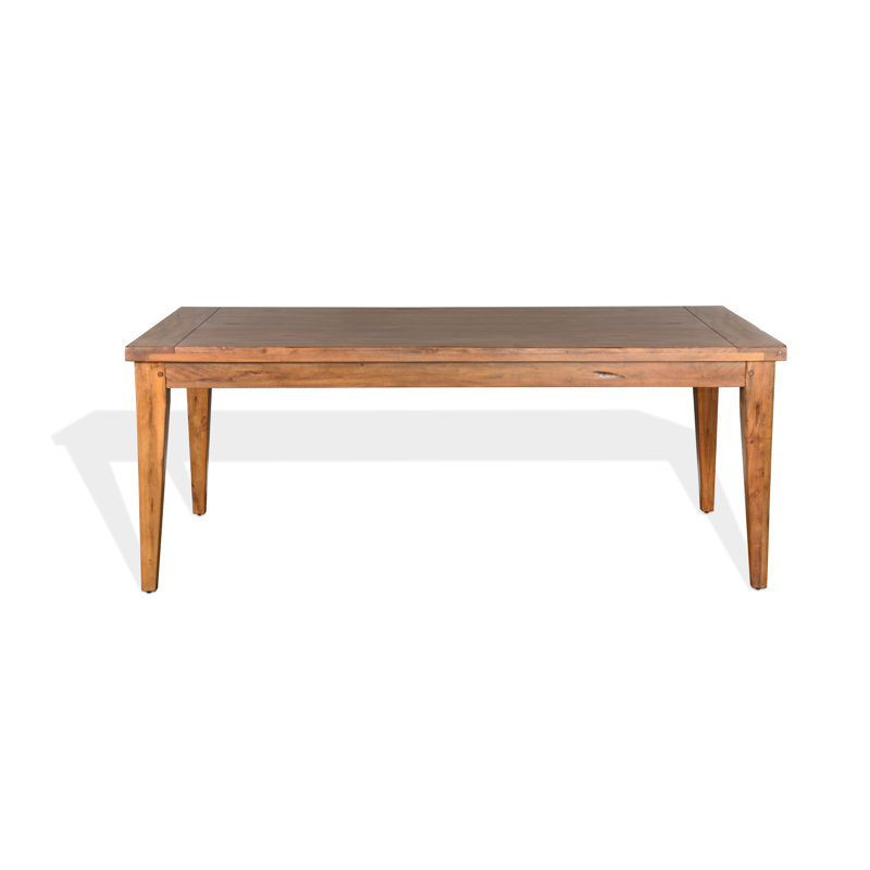 Adele Dining Table, Light Brown