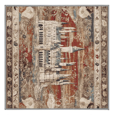 Tapis Skyward Spires
