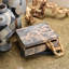 Woodgrain Decorative Box