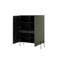 Asoni 2 Door MDF Wardrobe-1439433210