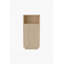 25cm W Solid Wood Bedside Table-1955879592