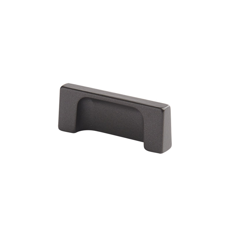Visturo Novelty Pull, Matte Black
