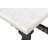Barley Glass Top Single Coffee Table