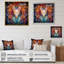 «Bringing Light To The Darkness» sur impression sur toile-43843447-43843453