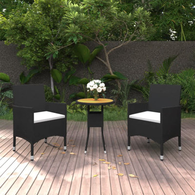 Viesville 2 - Person Seating Group with Cushions