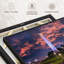 Long Beach, impression sur toile-938764551