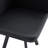 Space Saving 7 Piece Dining Table Sets(must Include Both Table And Chair), Mdf Wood Modern Small Kitchen